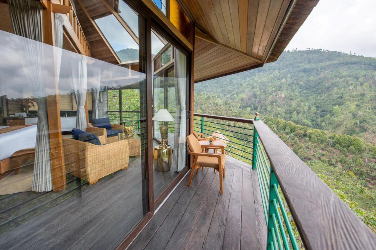 Munduk Heaven Luxury Villas Exterior foto