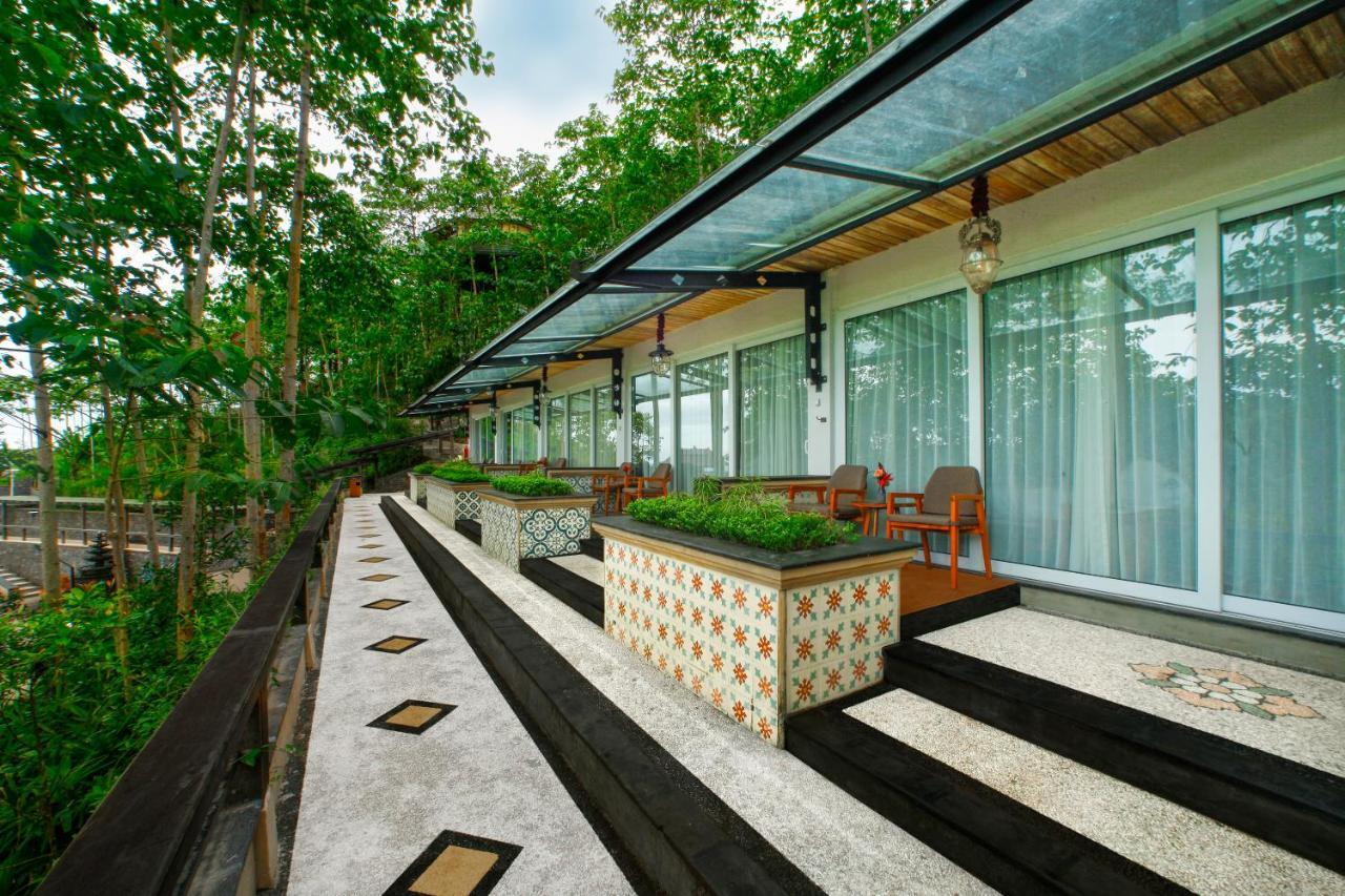 Munduk Heaven Luxury Villas Exterior foto