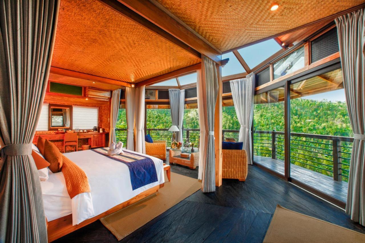 Munduk Heaven Luxury Villas Exterior foto