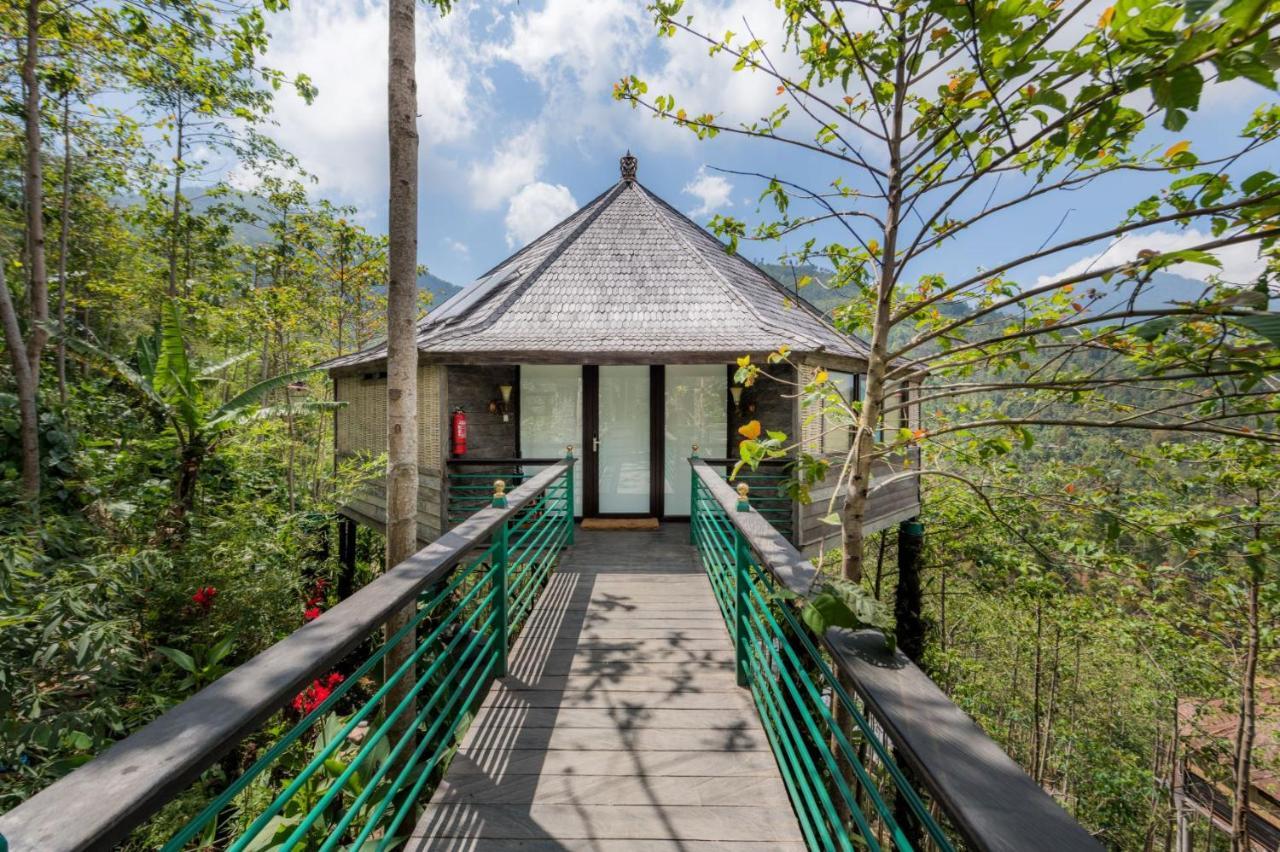 Munduk Heaven Luxury Villas Exterior foto
