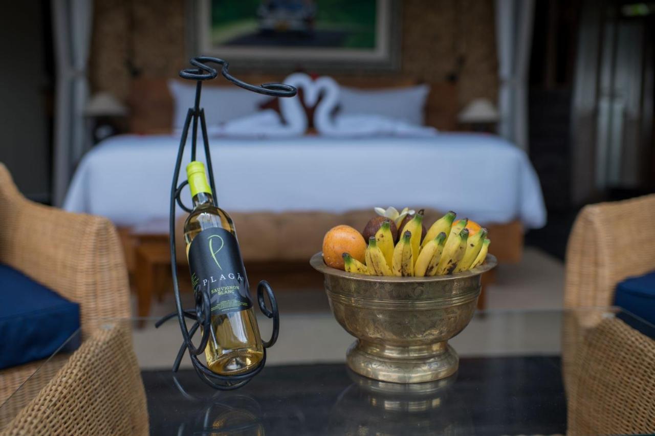Munduk Heaven Luxury Villas Exterior foto
