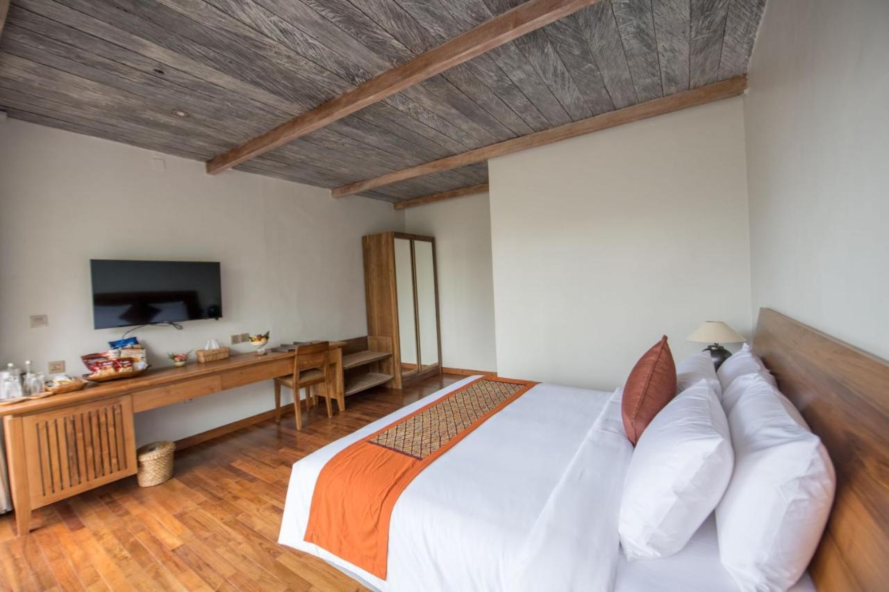 Munduk Heaven Luxury Villas Exterior foto