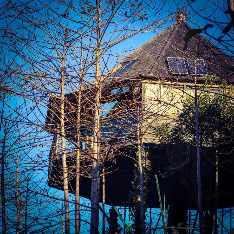Munduk Heaven Luxury Villas Exterior foto