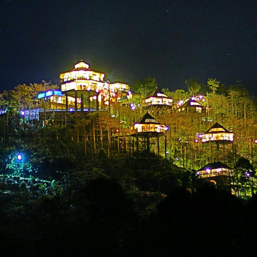 Munduk Heaven Luxury Villas Exterior foto