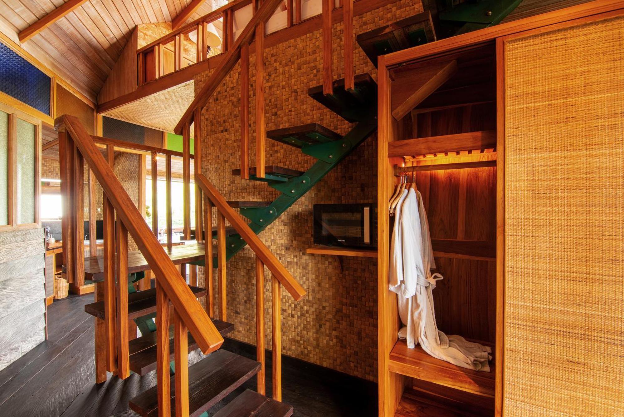 Munduk Heaven Luxury Villas Exterior foto