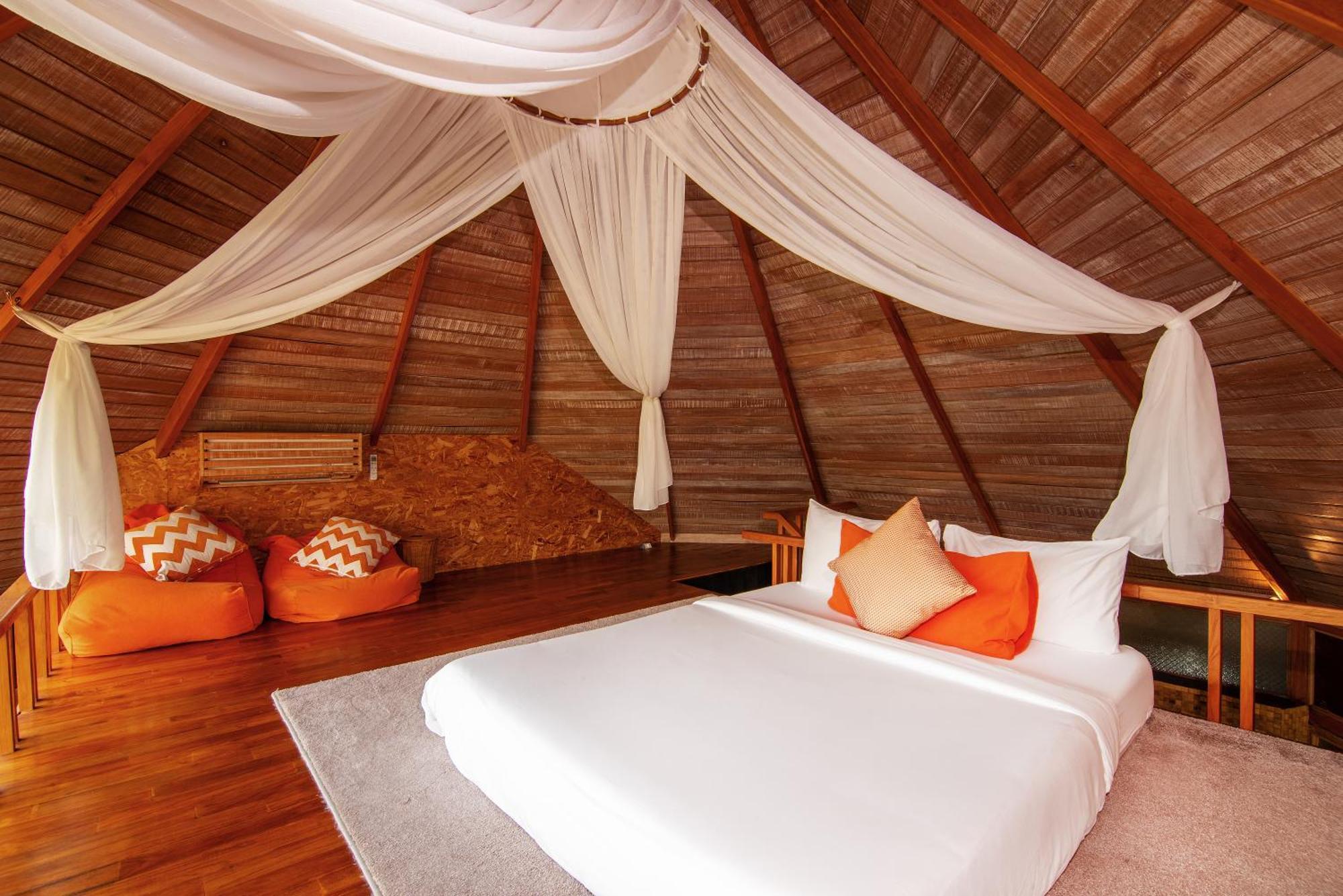 Munduk Heaven Luxury Villas Exterior foto