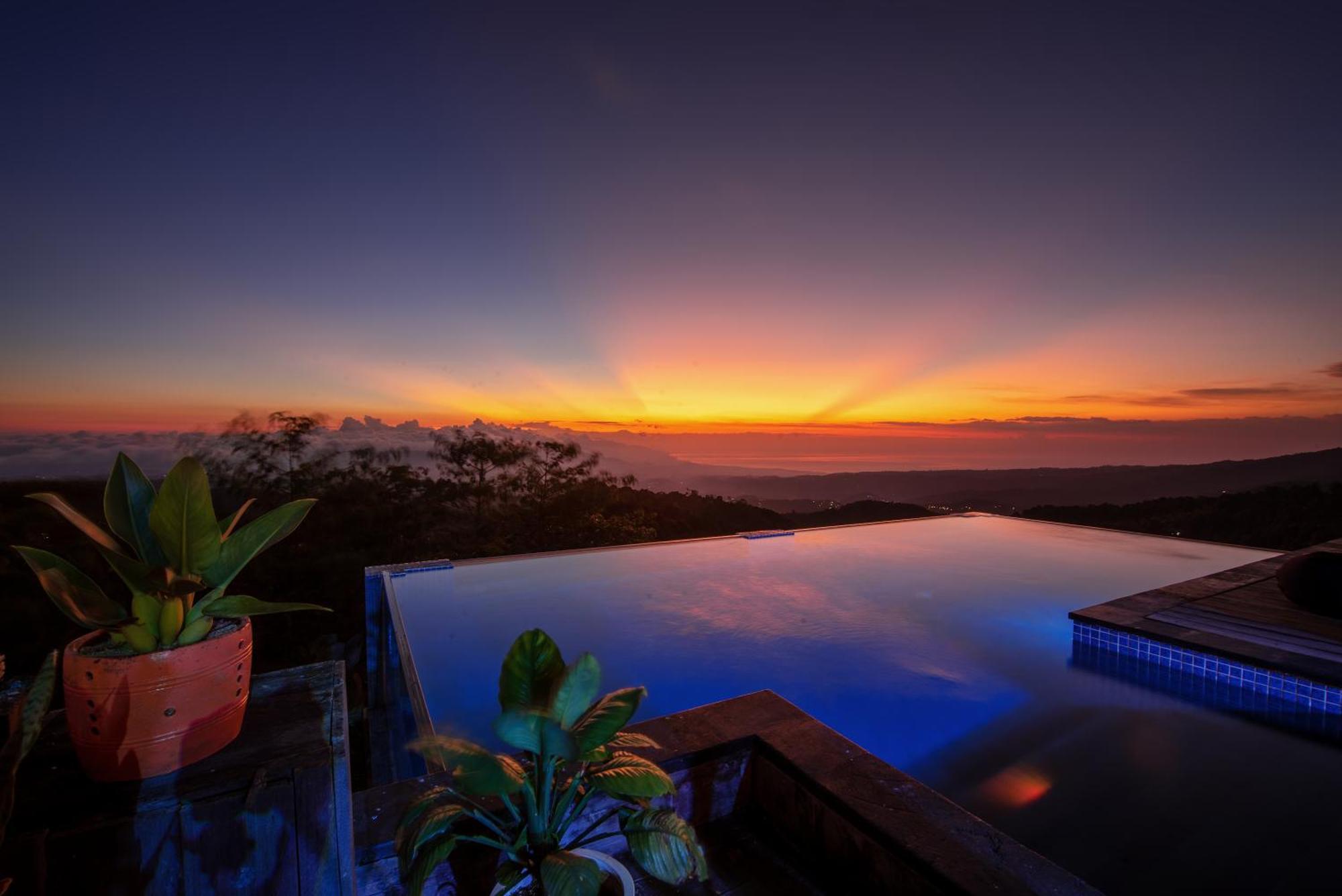 Munduk Heaven Luxury Villas Exterior foto