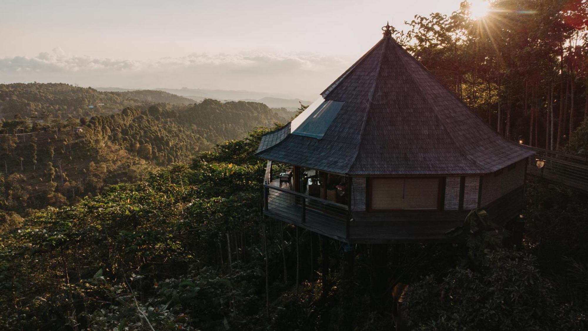 Munduk Heaven Luxury Villas Exterior foto