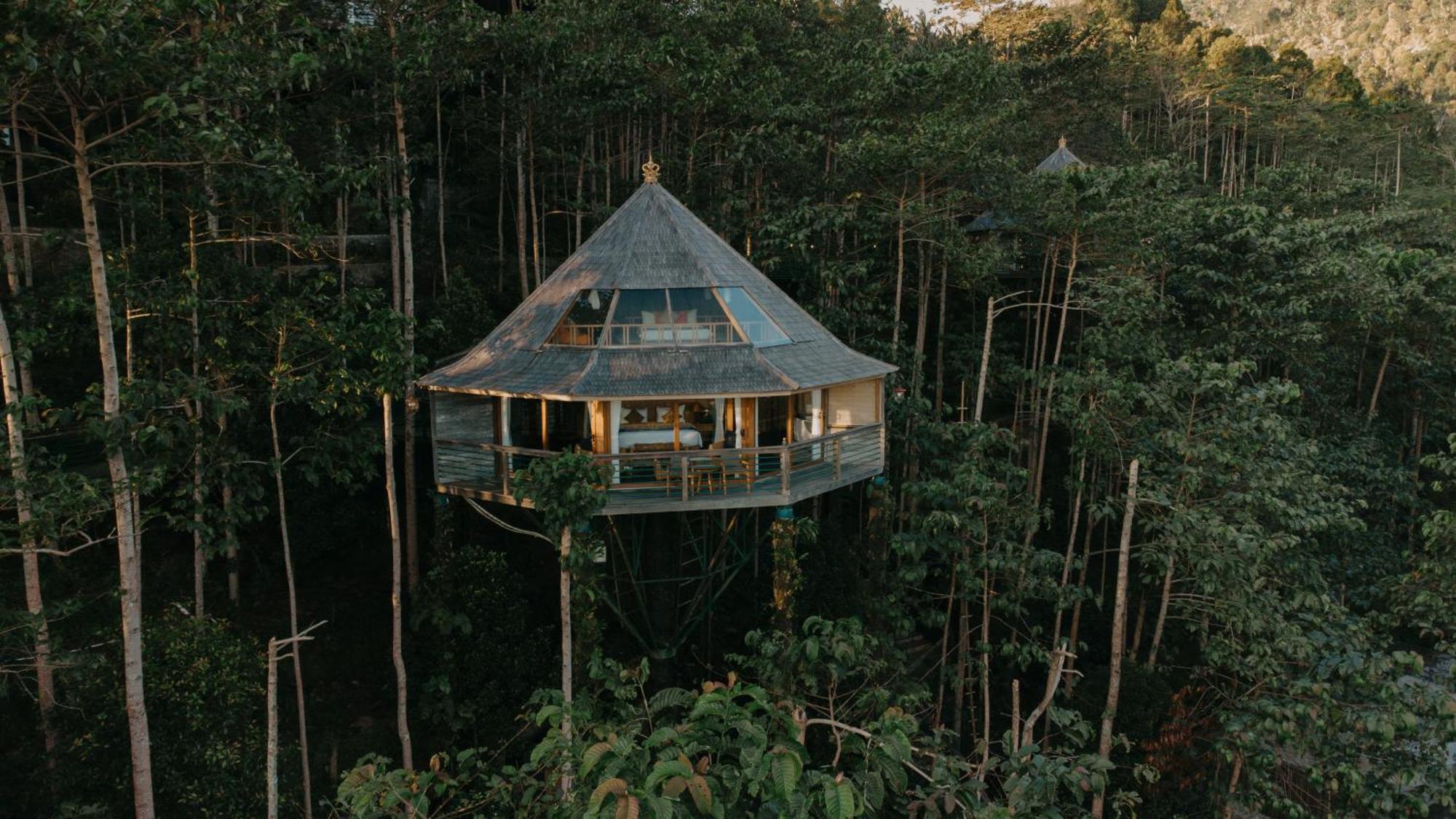 Munduk Heaven Luxury Villas Exterior foto
