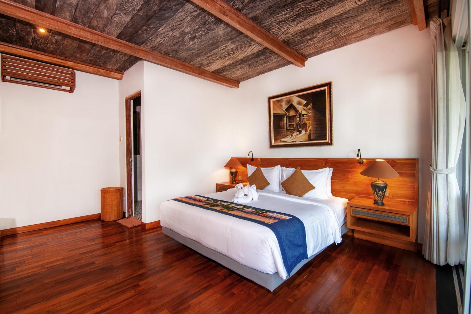 Munduk Heaven Luxury Villas Exterior foto